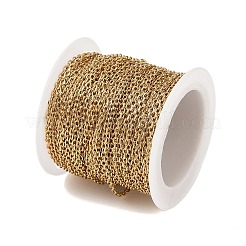 Ионное покрытие (ip) звеньевая цепь из нержавеющей стали 304&nbsp;CHS-A011-11B-G