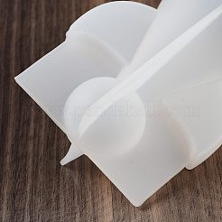 Силиконовые статуи ангелов&nbsp;LS-DIY-Q037-14