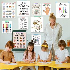 Прямоугольник с выкройкой лица&nbsp;DIY-WH0634-008