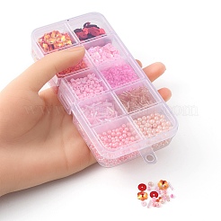 Набор для изготовления ювелирных изделий из бисера своими руками DIY-YW0006-88