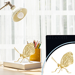 Украшение домашнего дисплея из цинкового сплава&nbsp;DJEW-WH0039-75A