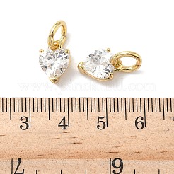 Кулон из циркония&nbsp;KK-L239-026G