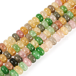 1 brin de perles de verre&nbsp;GLAA-TADJ0001-06A