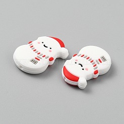 Пищевые экологически чистые силиконовые фокусные шарики&nbsp;SIL-WH0019-28A