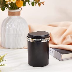 Пластиковая коробка для губной помады CON-WH0080-66B