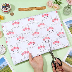 Tela de algodón&nbsp;DIY-WH0816-575A