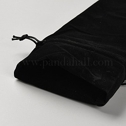 Бархатные мешочки для упаковки бутылок вина&nbsp;LS-ABAG-WH20003-01A