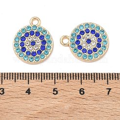 Legierung rhinestone-anhänger&nbsp;FIND-B061-01G
