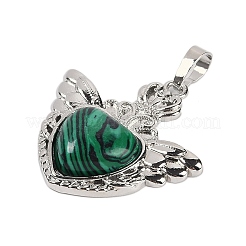 Природные и синтетические смешанные подвески драгоценных камней&nbsp;G-I366-01P