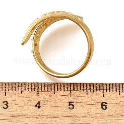 Кольца-манжеты из нержавеющей стали 304&nbsp;RJEW-M072-17G