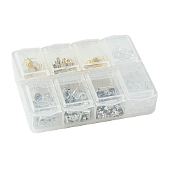 Латунь с железом и пластиковыми ушками FIND-FS0002-52