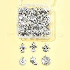 Сплавочные подвески тибетского стиля&nbsp;TIBEP-FS0001-33