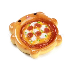 Непрозрачные кабошоны из смолы RESI-R454-02H