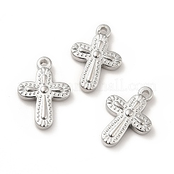 Pendentifs en acier inoxydable 304 anti-ternissement&nbsp;LS-STAS-H172-11P