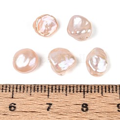Perles de keshi baroques naturelles&nbsp;PEAR-S022-03D