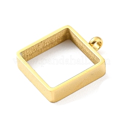 Подвески из нержавеющей стали 304 STAS-B044-21G