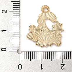 Новогодняя тема сплава эмали подвески&nbsp;ENAM-Z019-01F