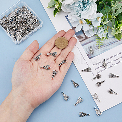 Подвеска из сплава в тибетском стиле&nbsp;FIND-DC0006-03