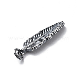 925 подвеска из стерлингового серебра с соединительными кольцами&nbsp;LS-STER-R001-03S-01