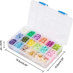 Сделай сам комплект ювелирных изделий DIY-GA0001-26