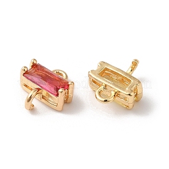 Латунные подвески для стеклянных соединителей&nbsp;KK-C062-029G