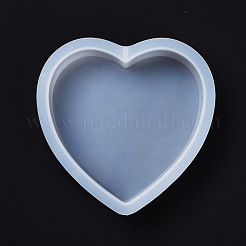 Сердце diy украшения силиконовые Молды&nbsp;DIY-Z019-05