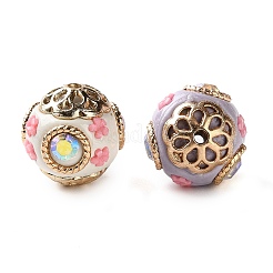 Ручная полимерная глиняная индонезия бисер IPDL-H001-06KCG