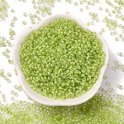 GlasZylinderförmigperlen&nbsp;SEED-L011-11B-11
