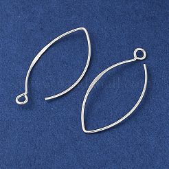 Crochets d'oreilles en 925 argent sterling&nbsp;STER-NH0010-01S