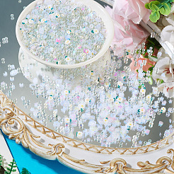 Handgemachter Ton-Cabochon&nbsp;CLAY-TADJ0001-01A