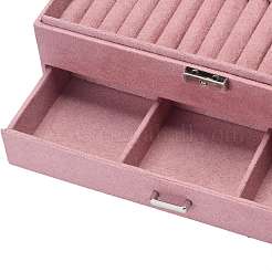 Бархатные и деревянные шкатулки VBOX-I001-04E