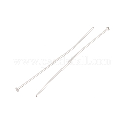 Плоские головки штифтов из нержавеющей стали 304 STAS-E023-0.6x35mm