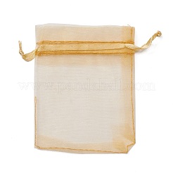 Подарочные пакеты из органзы с кулиской X-OP-R016-7x9cm-15