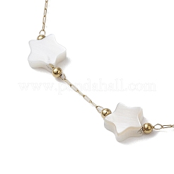 Цепочки-скрепки из нержавеющей стали 316&nbsp;AJEW-AN00620