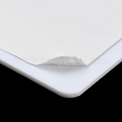 Доска для демонстрации акрилового жемчуга с овальным отверстием ODIS-M006-01J