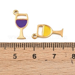 Anhänger aus Edelstahl 304&nbsp;STAS-I361-02G-02