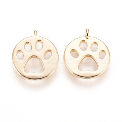 Латунь подвески&nbsp;LS-X-KK-T025-28G