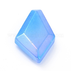 Гальванизировать природного кварца подвески G-B017-03