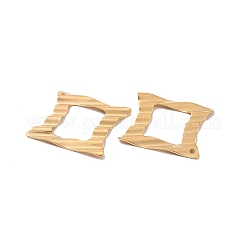 Подвески из нержавеющей стали 304&nbsp;LS-STAS-A061-02G