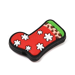 Силиконовые бусины&nbsp;SIL-I017-01E