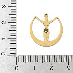 201 pendenti in acciaio inossidabile&nbsp;STAS-H480-03G