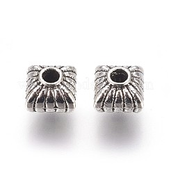 Perline di distanziatore stile tibetano&nbsp;LF5162Y