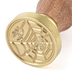 Набор восковых печатей на Хэллоуин AJEW-I068-B06