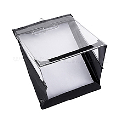 Ящик для файлов из пвх&nbsp;AJEW-WH0596-263