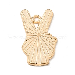 Colgantes de esmalte de aleación de orgullo&nbsp;LS-ENAM-G208-17KCG