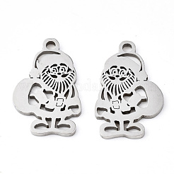 Подвески из нержавеющей стали 201 STAS-Q240-031P