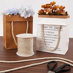 18м витой полиэстеровый шнур милан&nbsp;OCOR-GF0003-70A-01