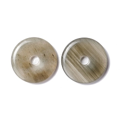 Pendentifs en jade africain naturel&nbsp;G-K319-02A-02