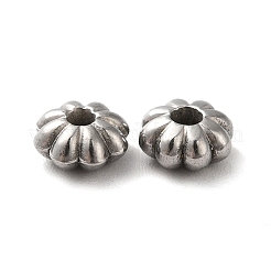 Бусины из нержавеющей стали марки 304&nbsp;STAS-E192-06P