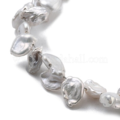 Натуральный жемчуг в стиле барокко кеши PEAR-P064-06D-04A